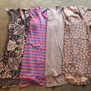 Lularoe Classic T lot